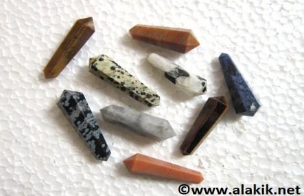 Double Terminated pencils